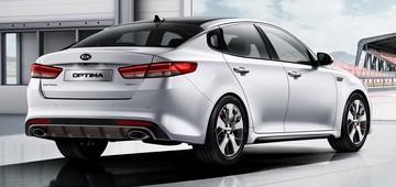 Kia Optima Hybrid Manuals