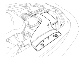 Kia Optima Hybrid - Pressure Source Unit Repair procedures - AHB(Active ...